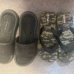 Boys sandals size 2